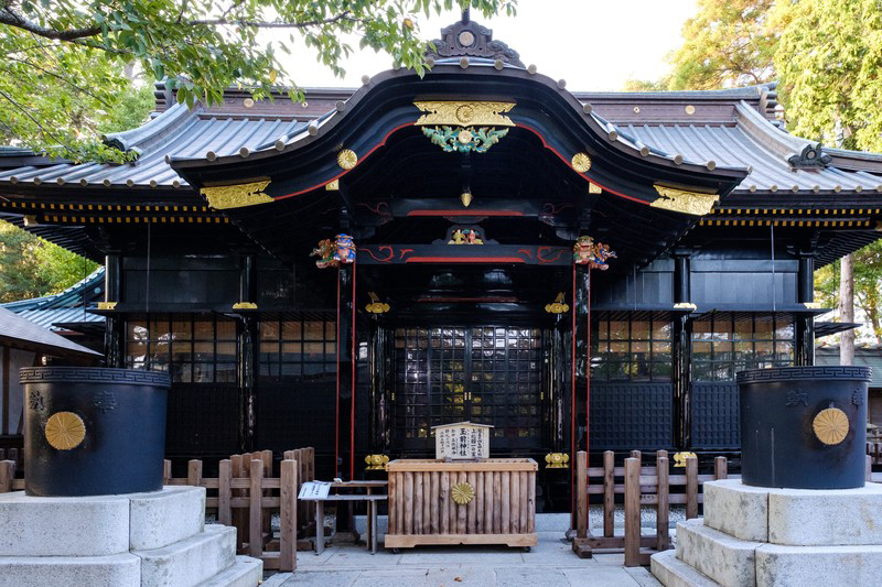 神社仏閣